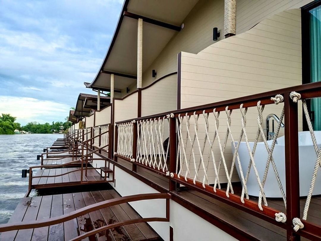 濱哈竹筏渡假村 (Binlha Raft Resort)