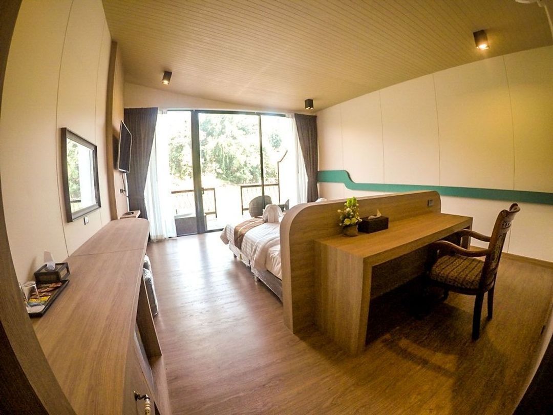 濱哈竹筏渡假村 (Binlha Raft Resort)
