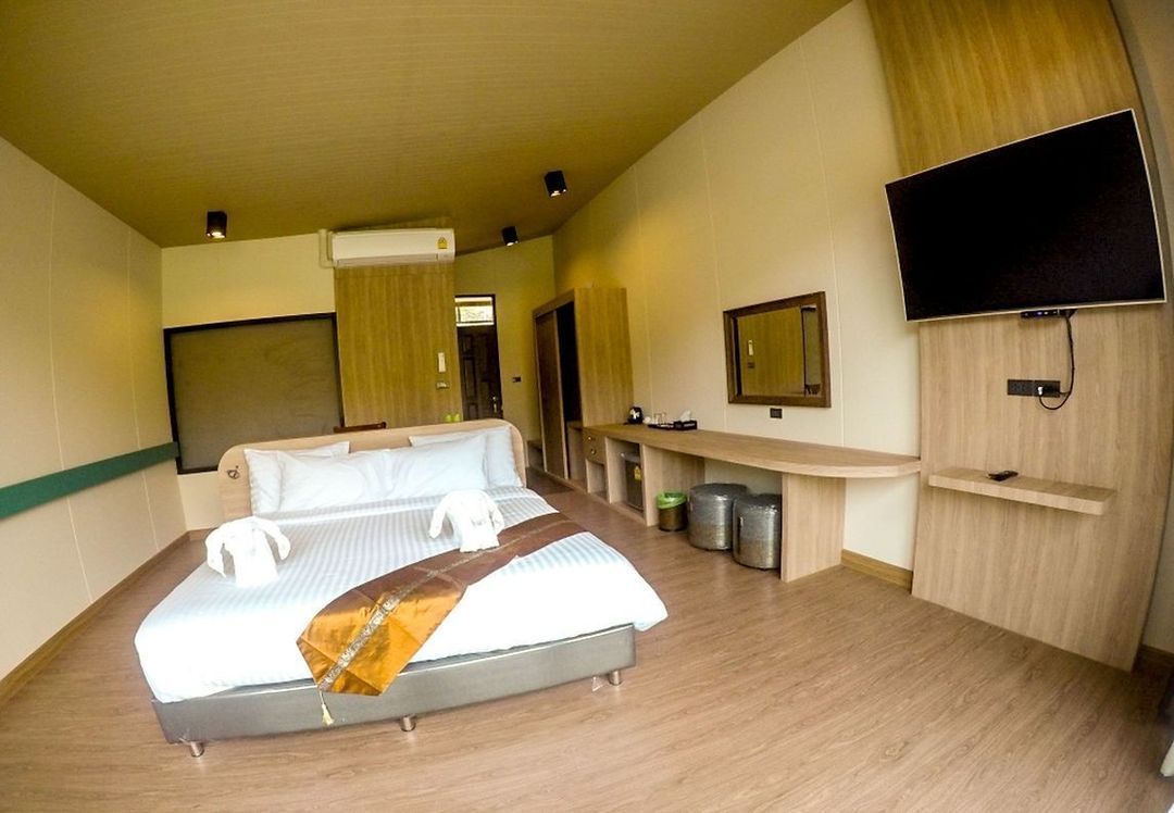 濱哈竹筏渡假村 (Binlha Raft Resort)