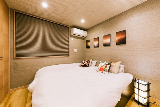 【LDK】Finest酒店式公寓｜多人划算/花園町站步行4分/天下茶屋站步行9分/方便至關西機場-Finest101: 最多16人-3