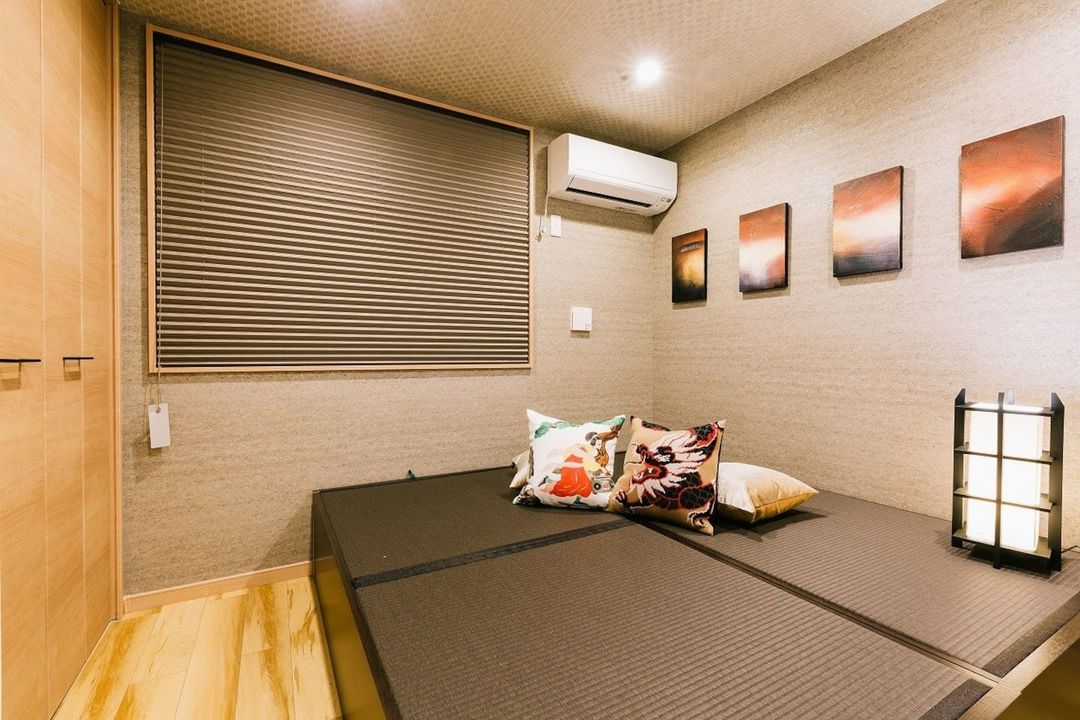 【LDK】Finest酒店式公寓｜多人划算/花園町站步行4分/天下茶屋站步行9分/方便至關西機場