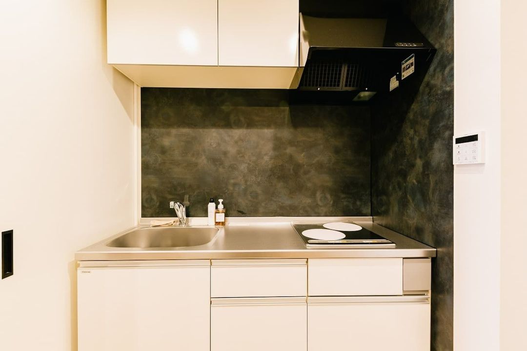 【LDK】Finest酒店式公寓｜多人划算/花園町站步行4分/天下茶屋站步行9分/方便至關西機場
