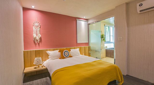 Ashare Hotel-【Exclusive Project】Standard Double Room-4