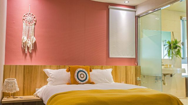 Ashare Hotel-【Exclusive Project】Standard Double Room-2