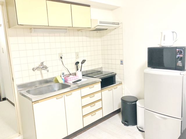 Namba Stn 9min walk ☆ Sakuragawa Stn 1min☆-210-10