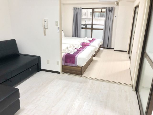 Namba Stn 9min walk ☆ Sakuragawa Stn 1min☆-210-4