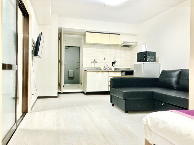 Namba Stn 9min walk ☆ Sakuragawa Stn 1min☆-210-9