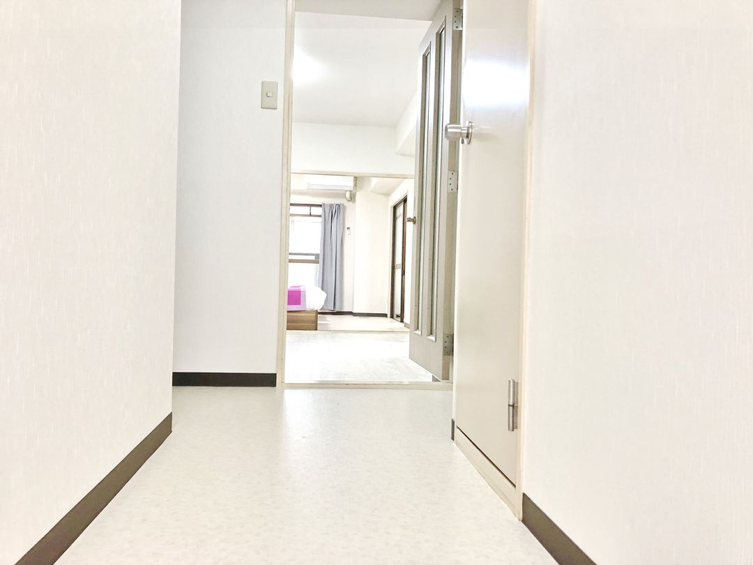 KTS: 櫻川旅居｜櫻川站步行1分/難波站步行9分/直達奈良