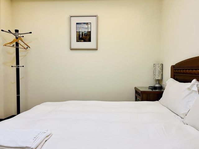 慕夏精品旅館-標準雙人房-5
