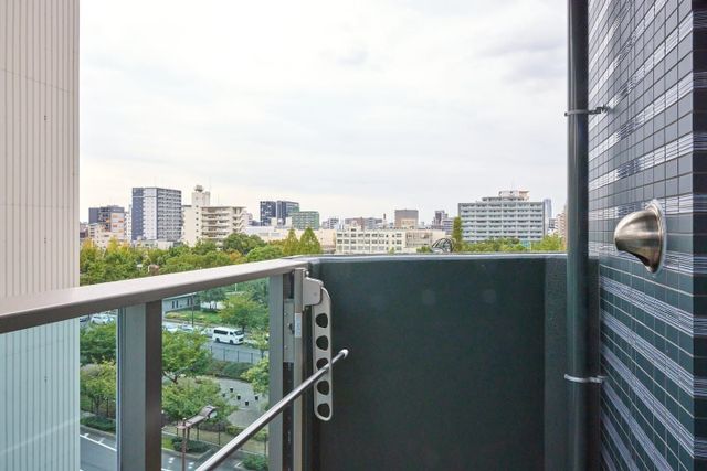 【大阪必住推薦】【LDK】AAO BLDG酒店式公寓｜最多6人/近難波商圈/難波站步行5分-6F: 四人房，最多6人-15