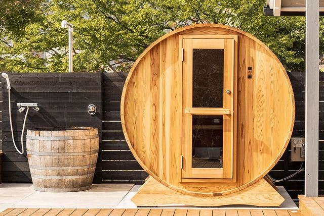 【LDK】IZA Omoiwa-Lake Biwa 2min on foot IZA Omoko-nagi - Triangle House + Barrel Sauna + Jacuzzi-2