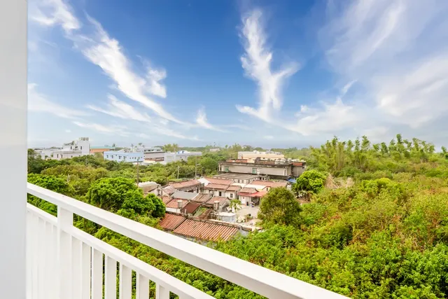 小琉球暮澄-海景四人房-13