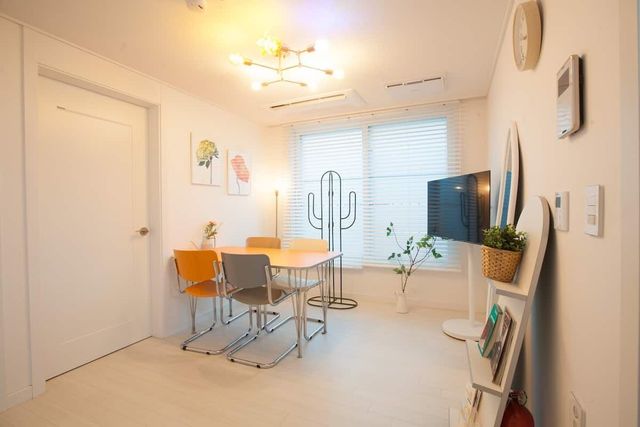 歡樂小屋｜近首爾站 可5人入住公寓-3-5人入住-7