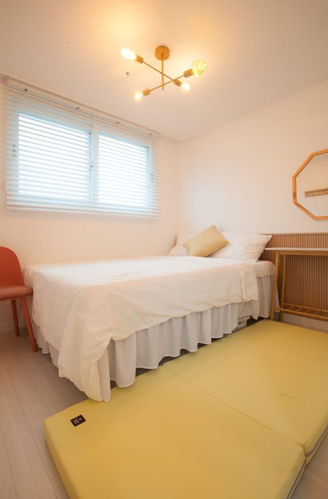 歡樂小屋｜近首爾站 可5人入住公寓-3-5人入住-2
