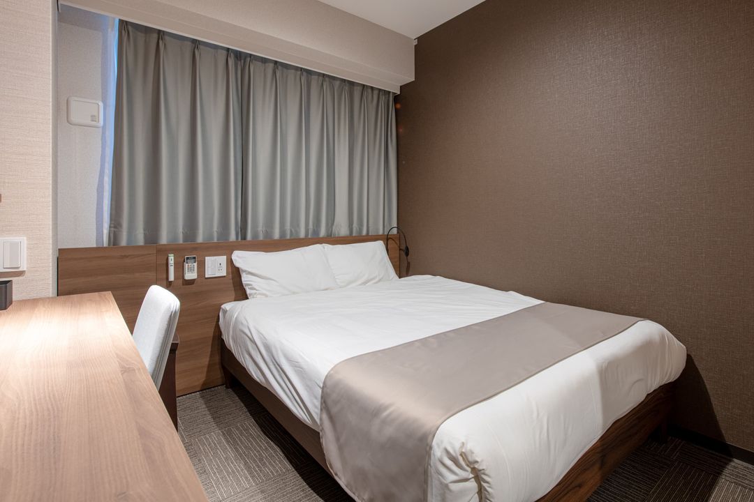 hotel sanrriott osaka hommahi