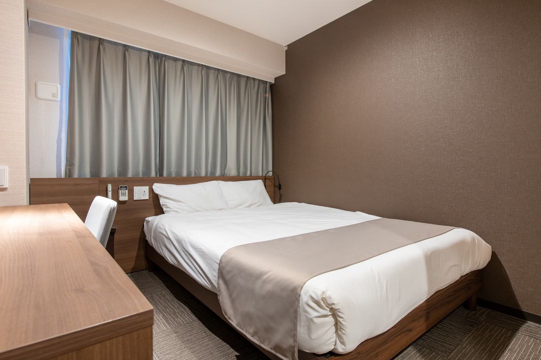 hotel sanrriott osaka hommahi