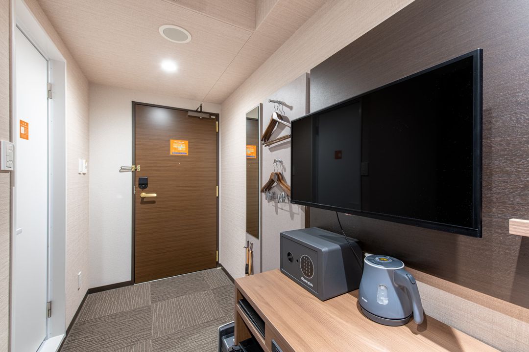 hotel sanrriott osaka hommahi