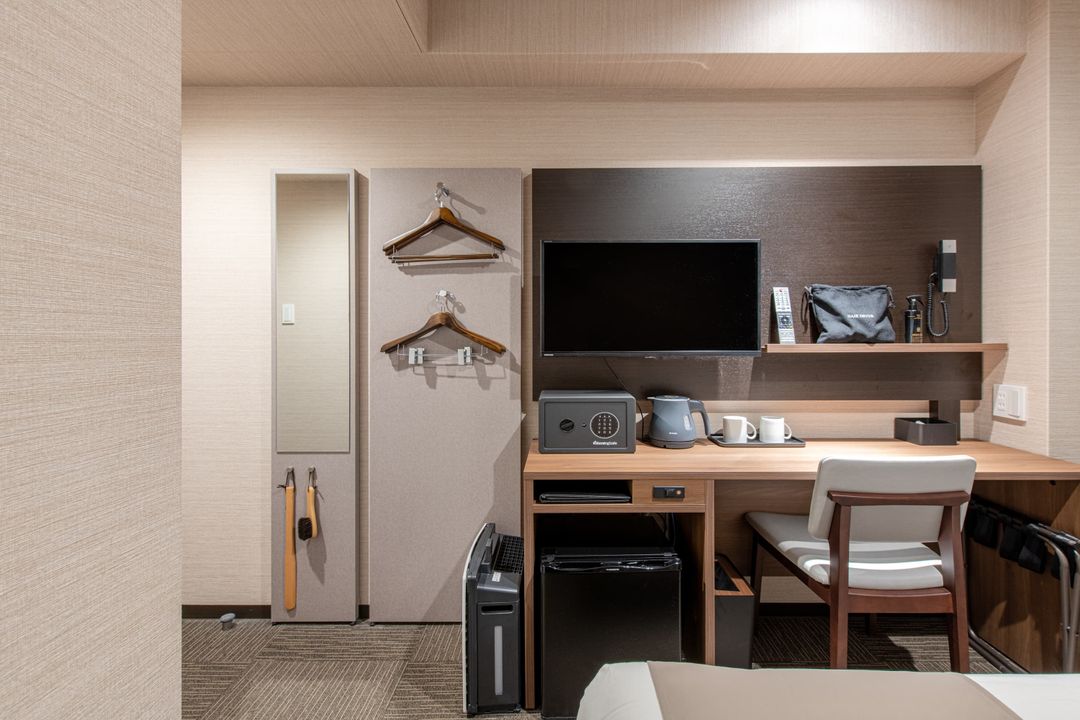 hotel sanrriott osaka hommahi
