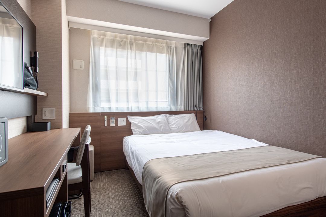 hotel sanrriott osaka hommahi