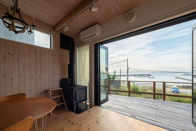 Minamihayama Seaside Cabin-Minamihayama Seaside Cabin - Beach Front House-7