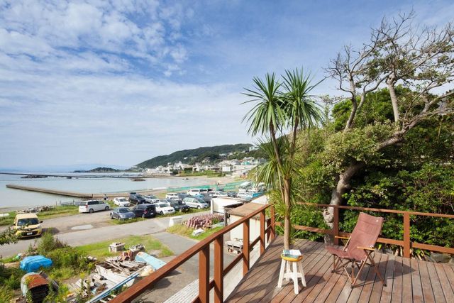 Minamihayama Seaside Cabin-Minamihayama Seaside Cabin - Beach Front House-8