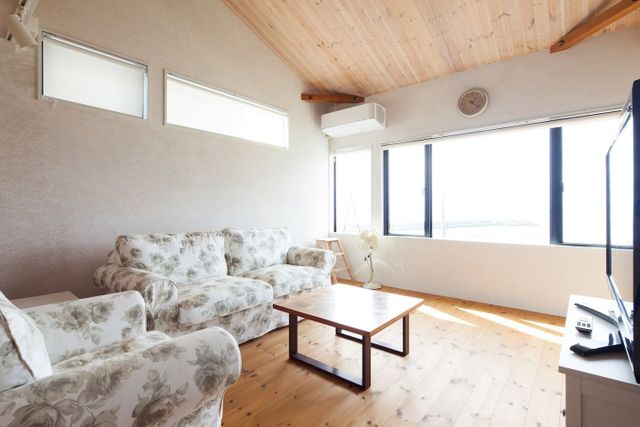 Minamihayama Seaside Cabin-Minamihayama Seaside Cabin - Beach Front House-1