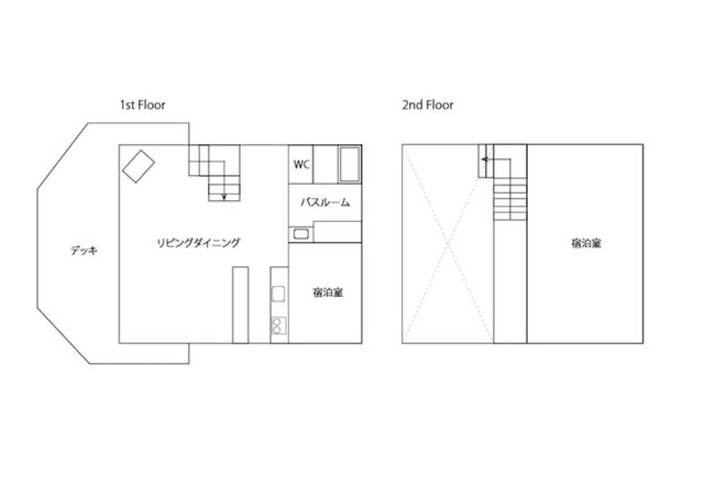 八岳HACHI-包棟｜2-6人入住-11