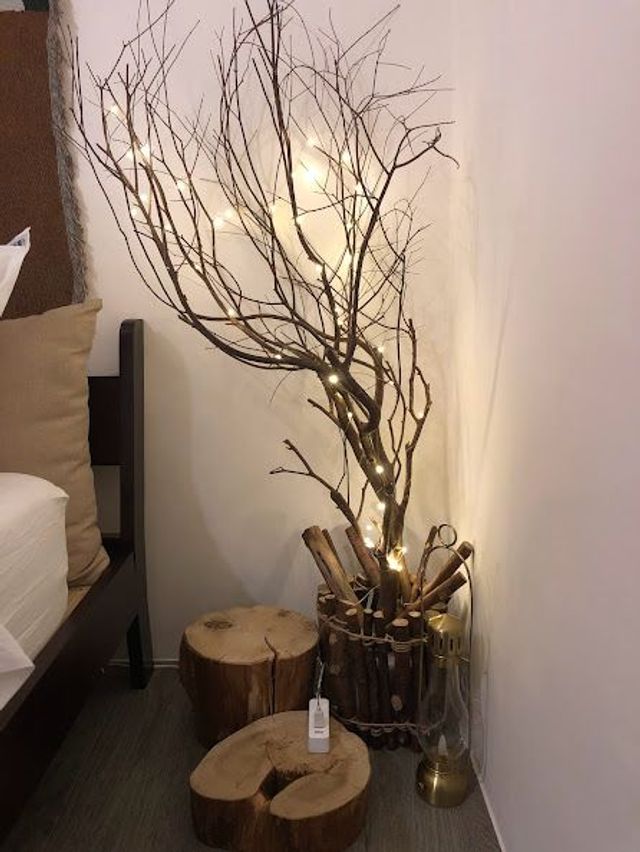 瘋狂椰子衝浪小屋｜近海民宿-鄉村雙人房-6