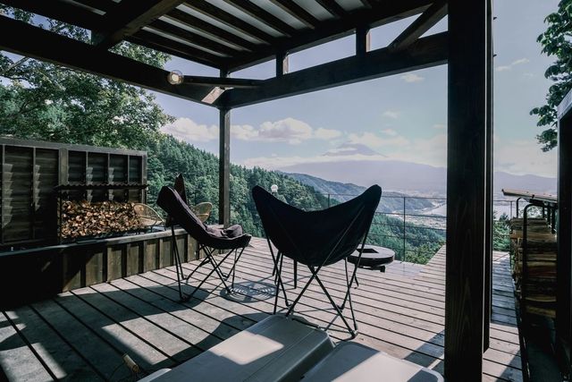 【豪華露營】TSUNAGARU CAMP RESORT QOONEL+｜河口淺間神社遙拜所 (天空的鳥居) 步行5分-【獨家方案】NEL HOUSE: 雙人房【不挑房】-6