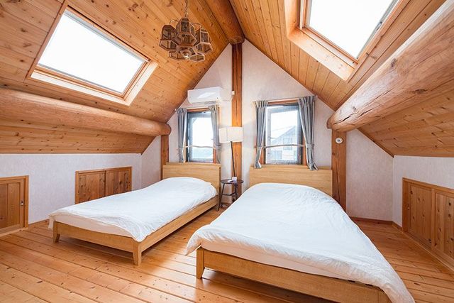 山梨 HOKUTO BASE-包棟｜4-9人入住-1