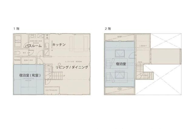 山梨 HOKUTO BASE-包棟｜4-9人入住-15