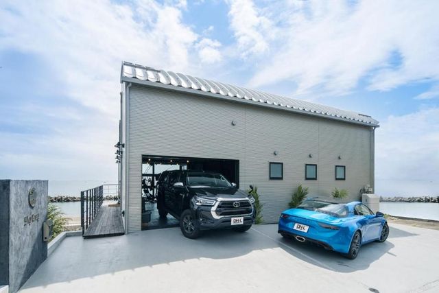 横須賀 Sky Grey｜海景/免費停車位-包棟｜4-6人入住-10