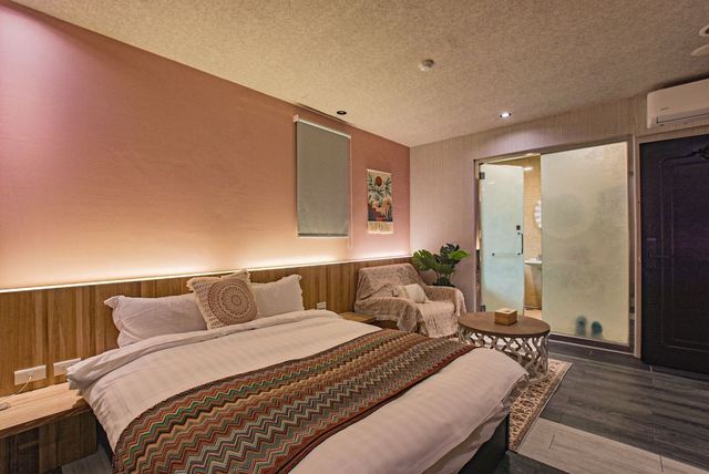 Ashare Hotel-【Exclusive Project】Luxury Double Room(no pick up room)-10
