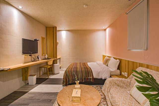 Ashare Hotel-【Exclusive Project】Luxury Double Room(no pick up room)-7
