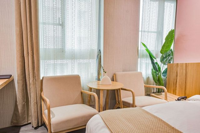 Ashare Hotel-【Exclusive Project】Luxury Double Room(no pick up room)-3