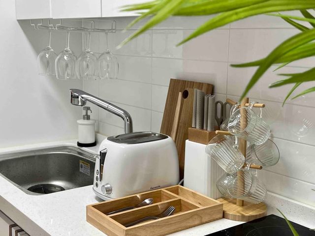 摩登小屋-四人房-9