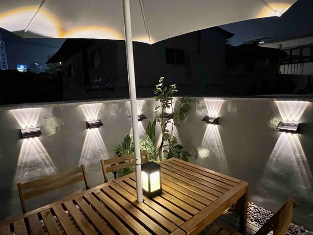 摩登小屋-四人房-14