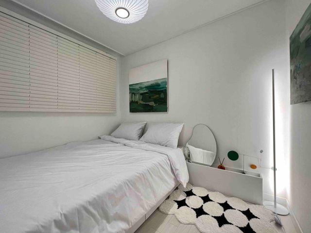 摩登小屋-四人房-2