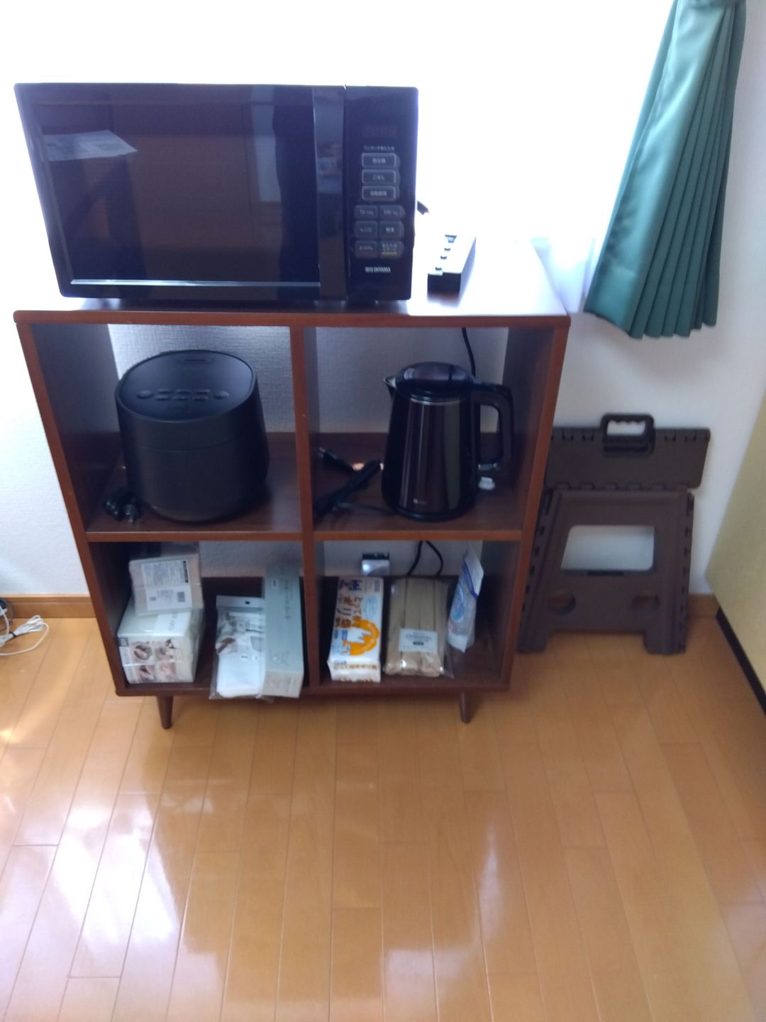 Restful Tsukuda