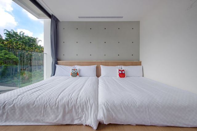 奈斯窩客｜湖景房｜含早餐-Villa-包棟-6