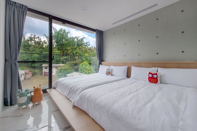 奈斯窩客｜湖景房｜含早餐-Villa-包棟-9