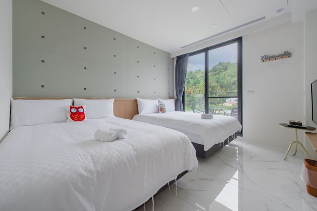 奈斯窩客｜湖景房｜含早餐-Villa-包棟-14