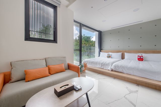 奈斯窩客｜湖景房｜含早餐-Villa-包棟-10