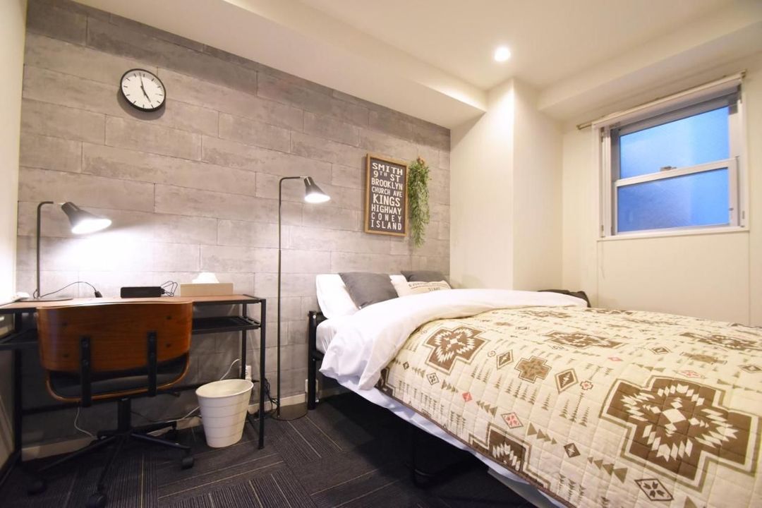 Tune Inn 东京湾｜方便至丰洲市场&台场海滨公园/芝浦码头站步行4分