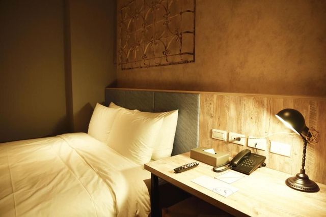 Somer Chew Hotel-Standard Double Room-3
