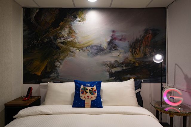 ArtHome Hotel-Double Bed Room-1