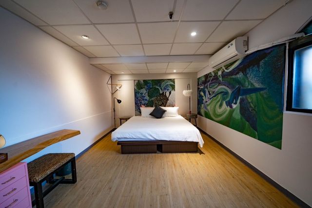 ArtHome Hotel-Double Bed Room-4