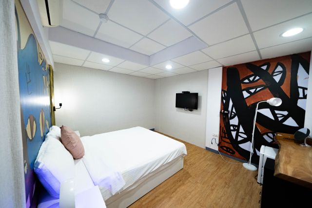 ArtHome Hotel-Double Bed Room-9