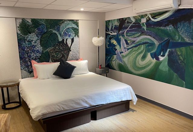 ArtHome Hotel-Double Bed Room-5