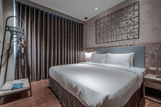Somer Chew Hotel-Superior  Double Room-1